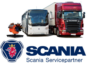 Scania Servicepartner